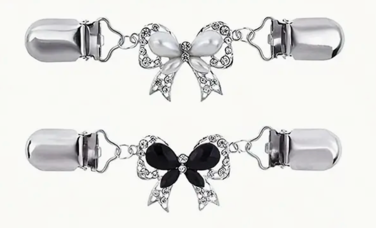 Cardigan Clip - Bow