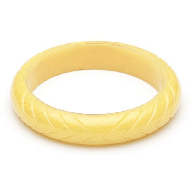 Lemon Duchess Bangle - Splendette - Various - Sour Cherry Designs - Plus Sized Pin Up